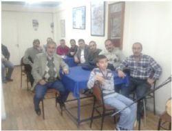 Dadaşlar Ozanlar Gecesi'nde buluştu