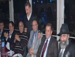 Dadaşlar Vakıflarında buluştu