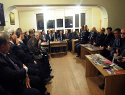 Dadaşlar Mamak'ta buluştu