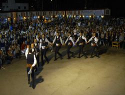 Dadaşlar Mamak'a konuk oldu