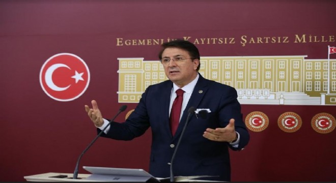 'Milli iradenin teveccühü Cumhurbaşkanımızadır'