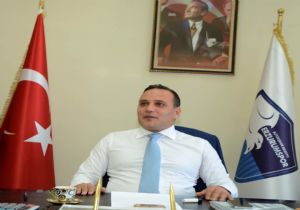 Demirhan: ‘Gazilerimiz onur abidelerimizdir'