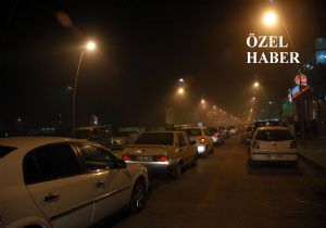 Erzurum'da 1 ayda 2 bin 700 araç devredildi