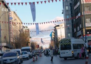 Erzurum'da araç devrinde artış