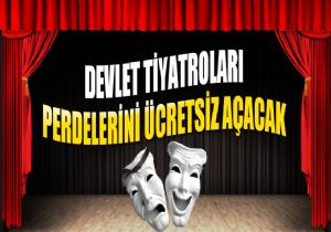 EDT perdelerini ücretsiz açacak 