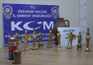 Define çetesi çökertildi