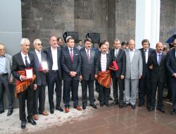 'Ahilik milli terbiyemiz'