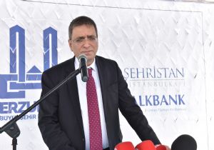 “Erzurum için doğru lokasyonda doğru proje”