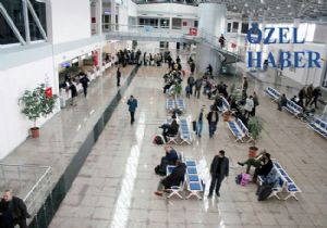 Havalimanı performansında yüzde 18'lik artış