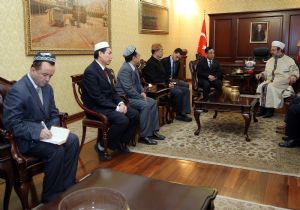 Diyanet'ten Çin açılımı…