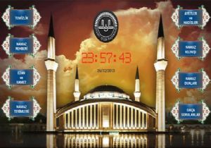 Diyanet'ten yeni uygulama…
