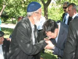 Doğu Anadolu'da Bayram coşkusu