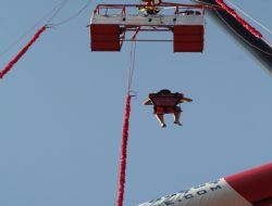 Doğu'da ekstrem spor şöleni