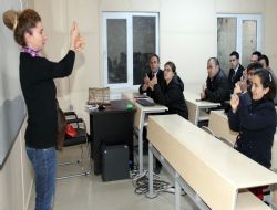 Doğu'nun ilk ‘Engelsiz Üniversitesi'ne doğru