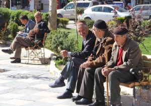Doğu'nun yarısında yaz, yarısında kış var