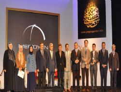 Ulu'ya “Hadis ve Siret Ödülü” 