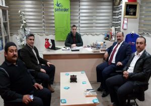 Deligöz'den Erzurum İstişaresi