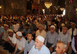 Dualar birlik ve beraberlik içindi