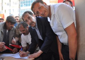 Palandöken'de FETÖ/PDY'e ortak tavır