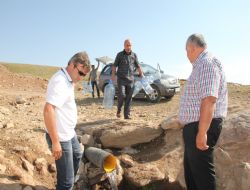 Dumlu Baba ilgi odağı