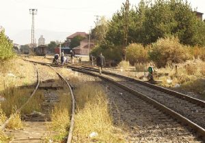 Demiryolu hatlarında ilaçlama yapılacak