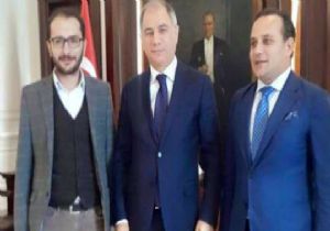 Ala'dan mavibeyazlılara moral destek