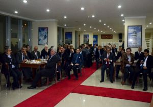 Dündar Dadaşlarla istişare etti