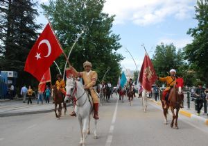  “Danişment Gazi Atlı Oyunlar Festivali” başladı