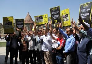 Dünya Rabia Günü'nde Sisi'ye tepki