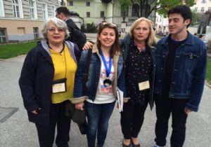 Dünya Felsefe Olimpiyatları'nda 2'inci oldular