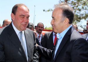 ‘Erzurum Dünya Spor vizyonunda'