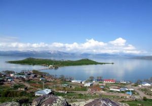 Doğu'da antik gizem: Alparslan Adası