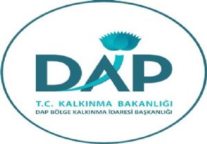 DAP'ta yeni düzenleme
