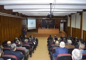 DAP'ta tanıtım açılımı