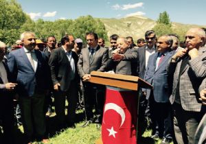 Aydemir: ‘Erzurum'un adı gibi ufku da büyüktür'