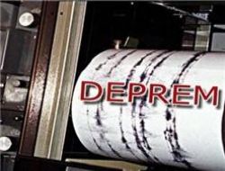 Pasinler'de 3.1'lik deprem