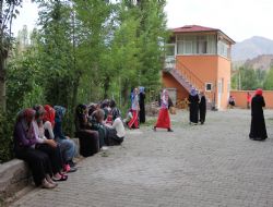 Oltu'da deprem