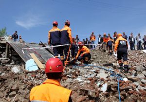 Deprem tatbikatı nefes kesti