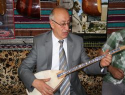 Deriden saz yaptı, adını ‘Sazuta' koydu 