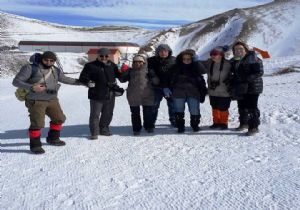 Düş Gezginleri Erzurum'daydı