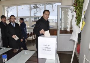 DASİDEF sandığa gitti