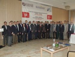 DASİDEF'ten Tunus çıkarması