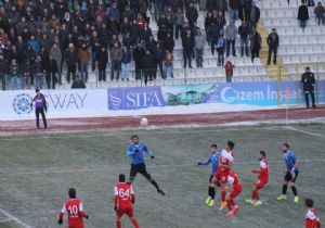 Erzurumspor 3 puana kilitlendi