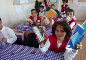 Su Ürünleri'nden Hatay'a eğitim desteği