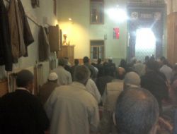 Dualar kandil kandil yükseldi