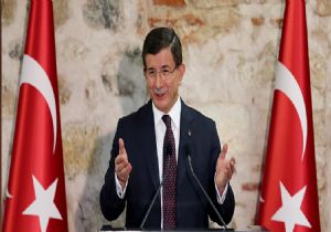 Davutoğlu: YÖK'ü yeniden inşa etmeliyiz
