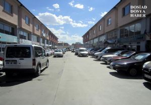 Erzurum'da 1 ayda 3 bin araç el değiştirdi