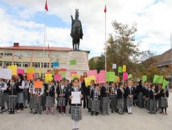 Diyabet için yürüdüler 