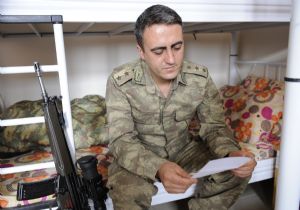 Duygulandıran tesadüf
