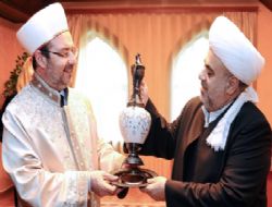 Diyanet'ten Azerbaycan açılımı